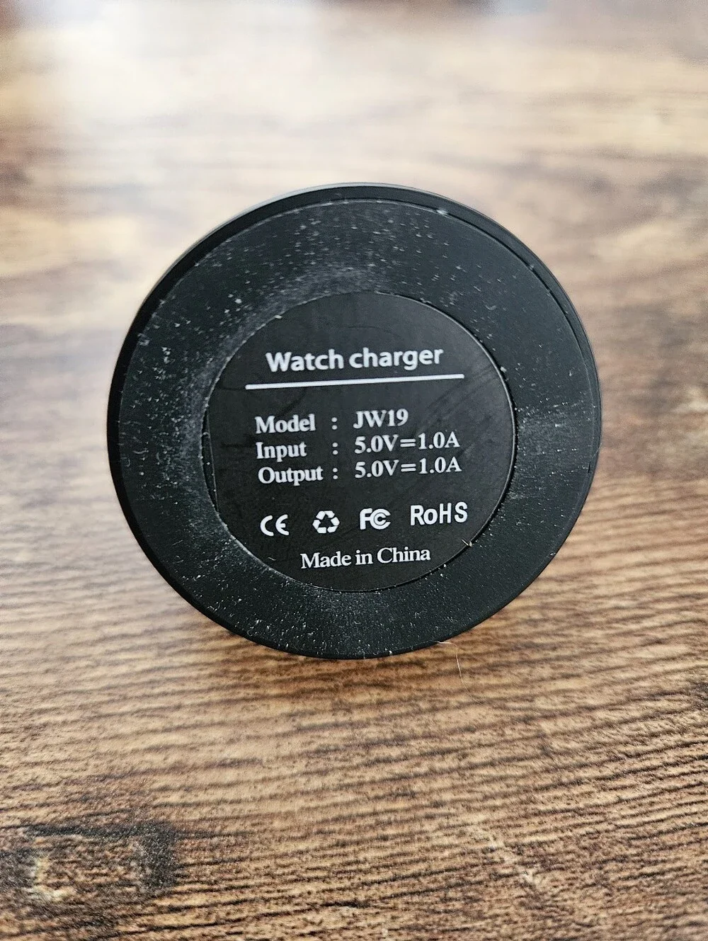 Samsung Galaxy Watch 3 w/ Charger